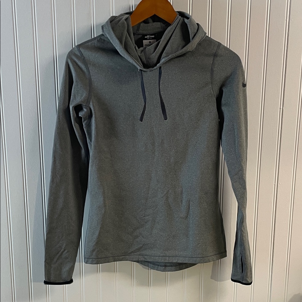 Nike Pro Dri-FIT Gray Apparel